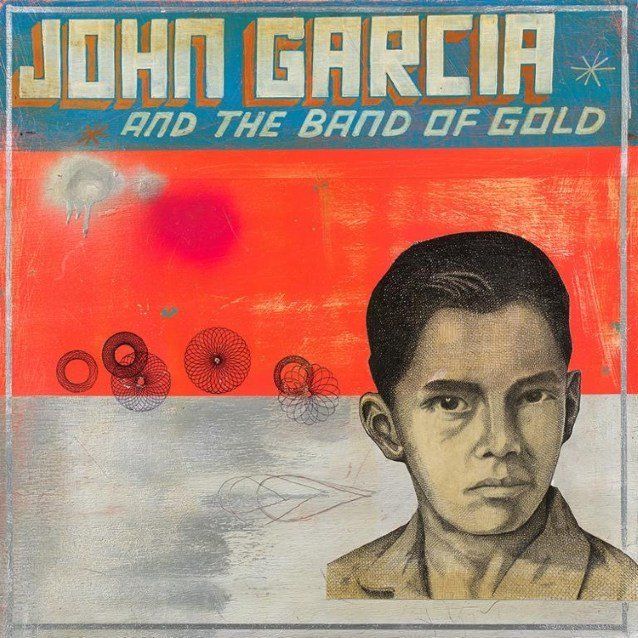 John Garcia and the Band of Gold estarán el 25 de Enero en Madrid y el 26 en Barcelona.